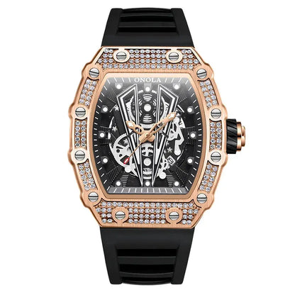 ONOLA Luxury Diamond Sports Watch - Nisiowelt