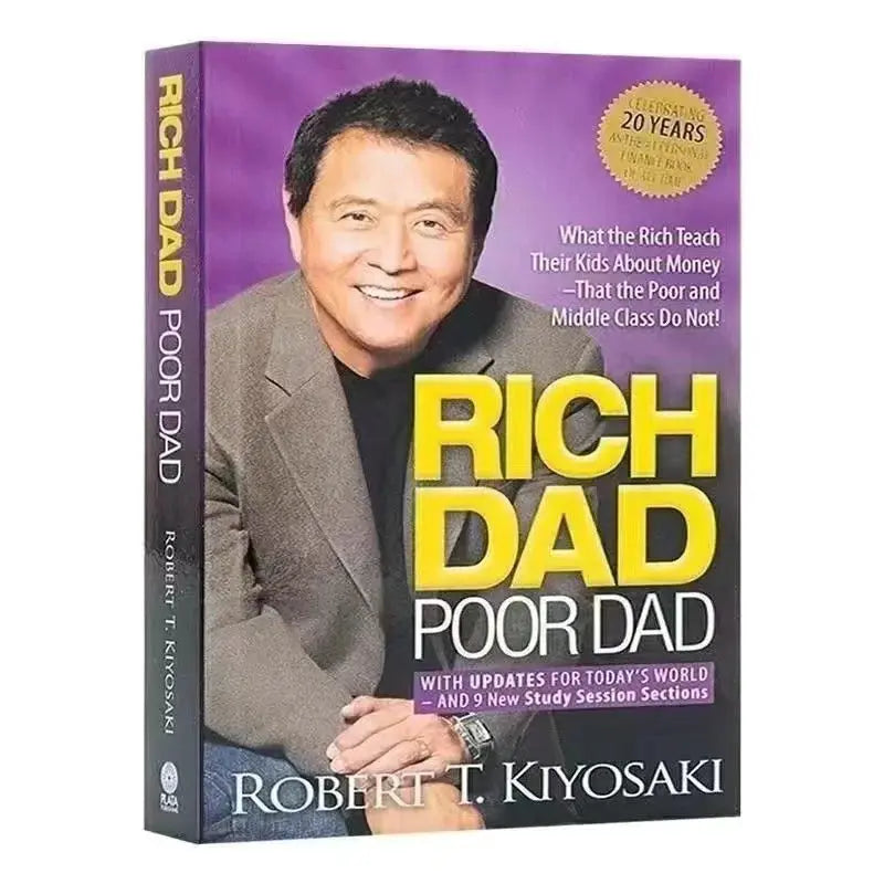Rich Dad Poor Dad: Financial Education Nisiowelt
