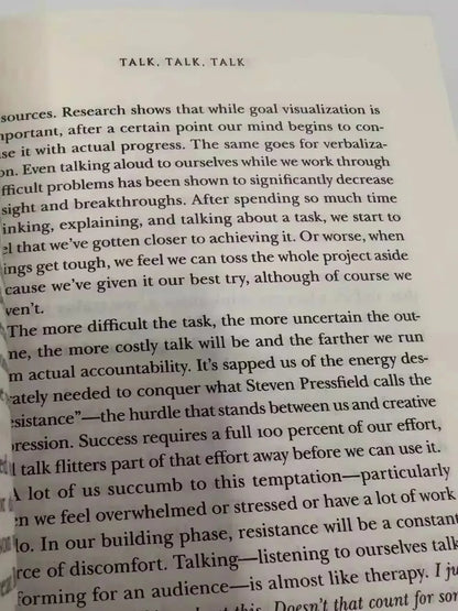 Ego Is The Enemy: The Fight to Master Our Greatest Opponent - Nisiowelt