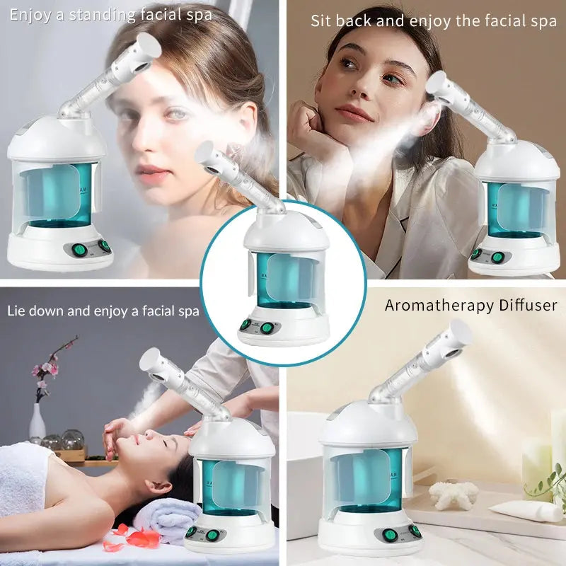 Deep Hydration & Skin Renewal - Nisiowelt