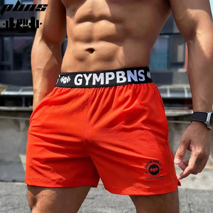 shorts Men's fitness training Nisiowelt