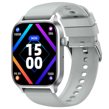 Wrist WatcIUTECH Y7 Smartwatch 2025 1.85" Bluetoothh - Nisiowelt