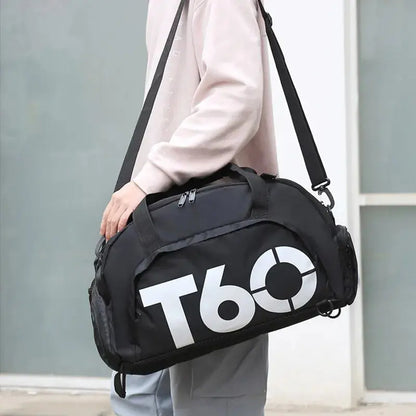Gym Bag Waterproof Fitness Bag Sport Men Women Bag Outdoor Fitness Portable Bags Ultralight Yoga Sports Large Travel Backpack Nisiowelt