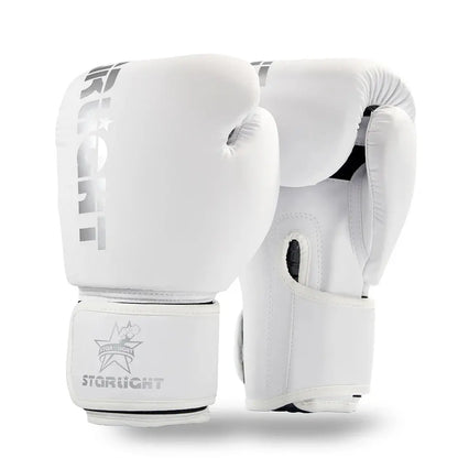 8/10/12/14/16oz Boxing Gloves Professional Adult Sanda Muay Thai Fighting Gloves Men and Women Training Sandbag Free Fight MMA Nisiowelt