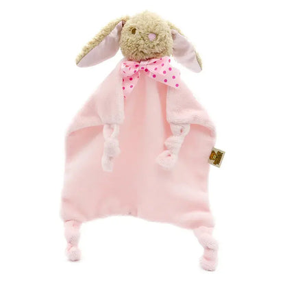 New Baby Toys 0-1 Year Old 2-year-old Hand Puppet Newborn Comfort Cloth Baby Comfort Doll Plush Toy Children's Hand Puppet Plush Nisiowelt