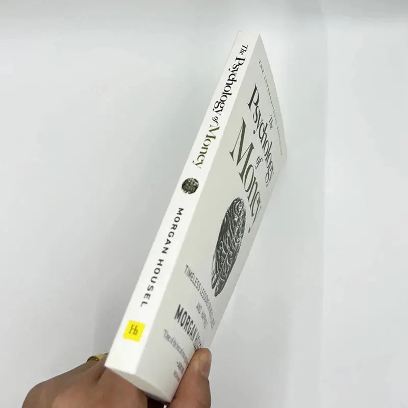 Psychology of Money - Nisiowelt