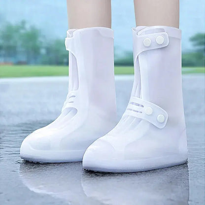 Waterproof  XXL Anti-Slip Rain Boot Covers - Nisiowelt