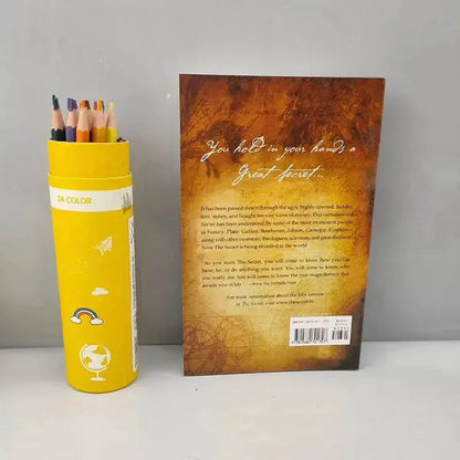 The Secret by Rhonda Byrne Nisiowelt