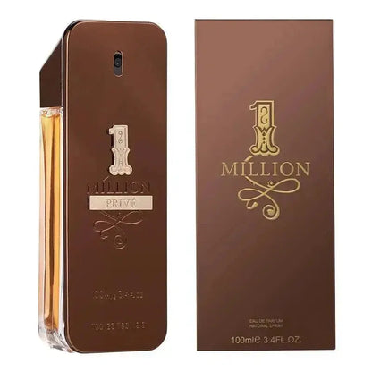 Golden Millionaire Eau de Parfum 50ml Nisiowelt