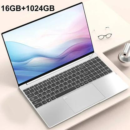 Portable Laptop 15.6" 32GB RAM 2TB SSD Windows 11 - Nisiowelt