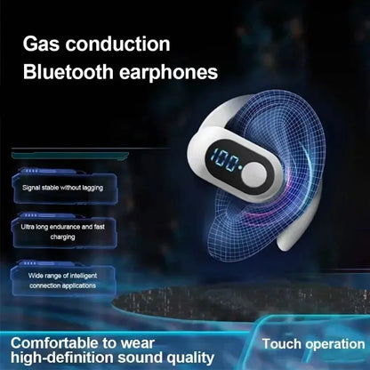 TWS Wireless Ear Hook Headphones Nisiowelt