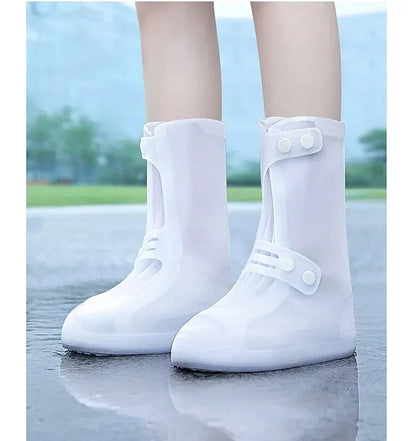 Waterproof  XXL Anti-Slip Rain Boot Covers - Nisiowelt