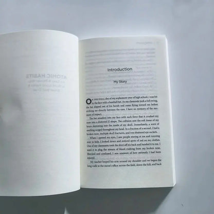 Atomic Habits: The Easy Way to Build Good Habits & Break Bad Ones Nisiowelt