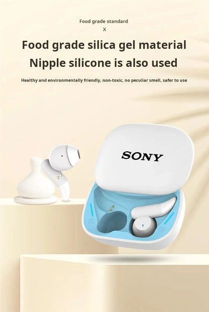 Sony Wireless Bluetooth In-ear Headphones with Noise Reduction and Mic Nisiowelt