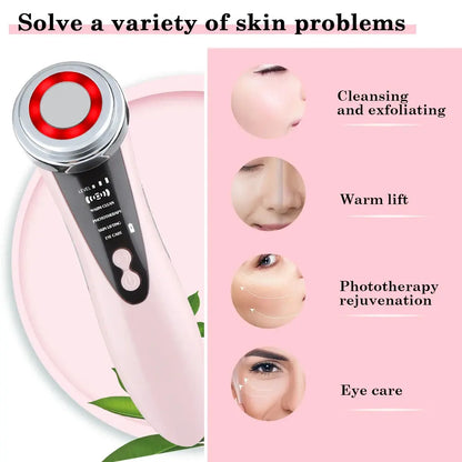 Face Lifting Radiofrequency Massager - Nisiowelt