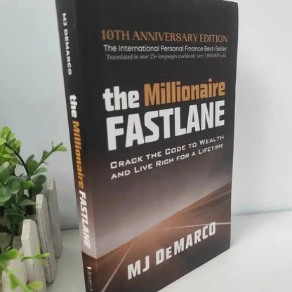 The Millionaire Fastlane: Crack the Code to Wealth - Nisiowelt