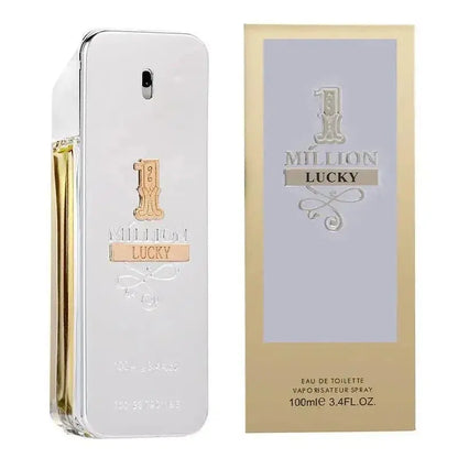Golden Millionaire Eau de Parfum 50ml Nisiowelt