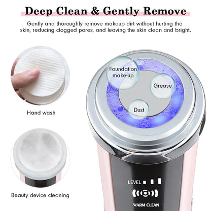 Face Lifting Radiofrequency Massager - Nisiowelt