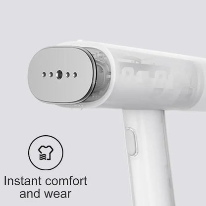 Handheld Garment Steamer 2 - Nisiowelt
