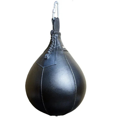 PU Leather Punching Ball for Boxing and Muay Thai Training Nisiowelt