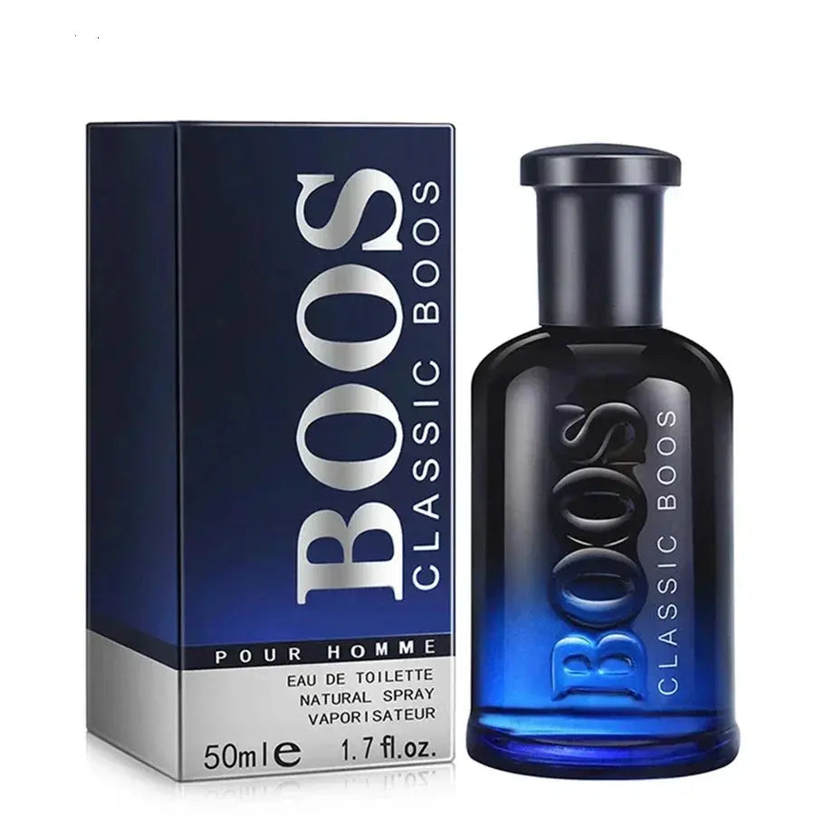 Men's Confidence Perfume 50ml Nisiowelt