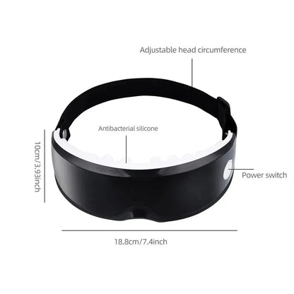 Smart Eye Massager – Magnetic Therapy - Nisiowelt