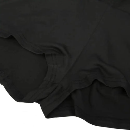 Casual Sport Shorts - Feminino, Respirável, Cintura Alta Nisiowelt