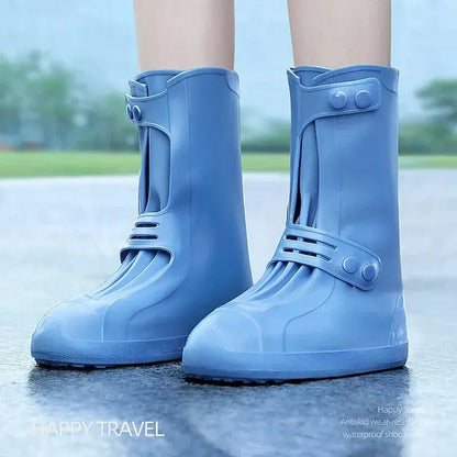 Waterproof  XXL Anti-Slip Rain Boot Covers - Nisiowelt