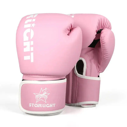 8/10/12/14/16oz Boxing Gloves Professional Adult Sanda Muay Thai Fighting Gloves Men and Women Training Sandbag Free Fight MMA Nisiowelt