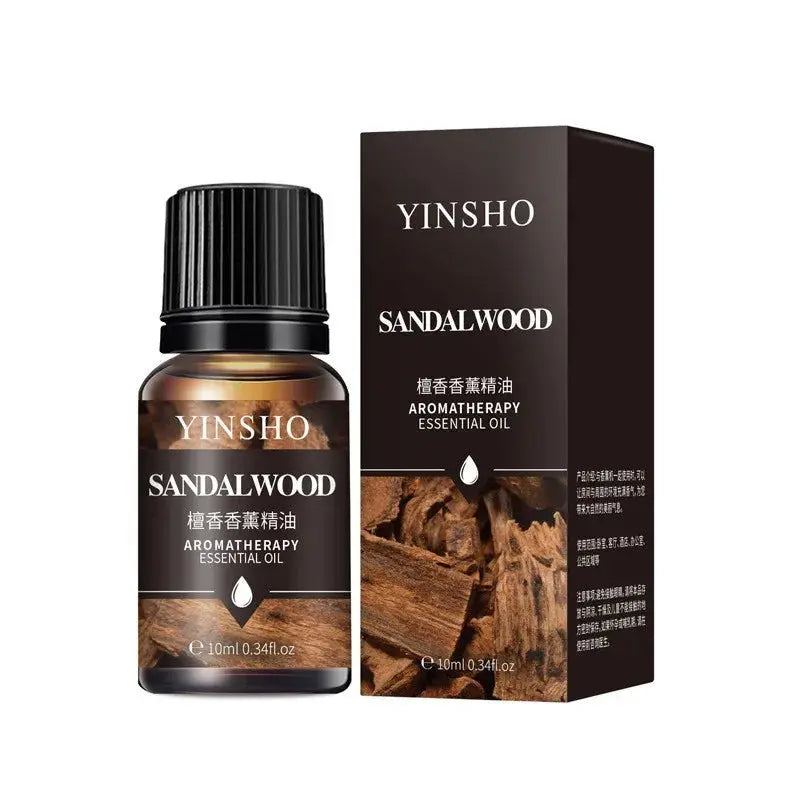 10ml Essential Oils – 17 Scents for Diffuser & Humidifier - Nisiowelt