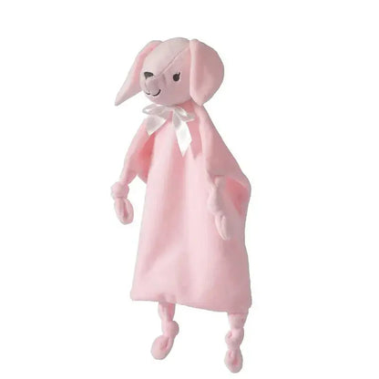 New Baby Toys 0-1 Year Old 2-year-old Hand Puppet Newborn Comfort Cloth Baby Comfort Doll Plush Toy Children's Hand Puppet Plush Nisiowelt