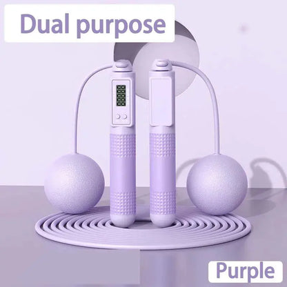 Smart Jump Rope with Calorie Counter - Nisiowelt