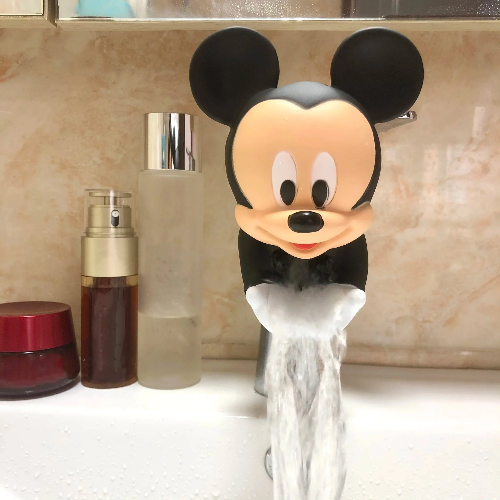 Stitch & Mickey Mouse Home Decoration Nisiowelt