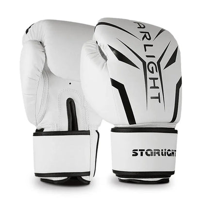8/10/12/14/16oz Boxing Gloves Professional Adult Sanda Muay Thai Fighting Gloves Men and Women Training Sandbag Free Fight MMA Nisiowelt