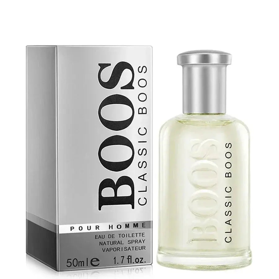 Men's Confidence Perfume 50ml Nisiowelt