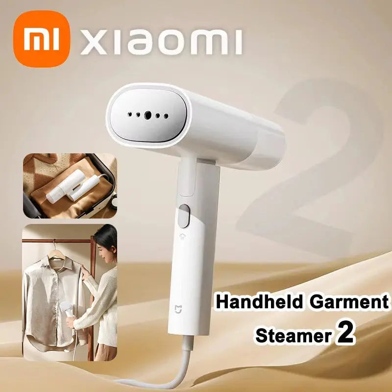 Handheld Garment Steamer 2 - Nisiowelt