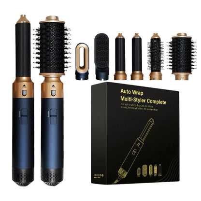 Hair Dryer Styler | Dry and Style in One Step Nisiowelt