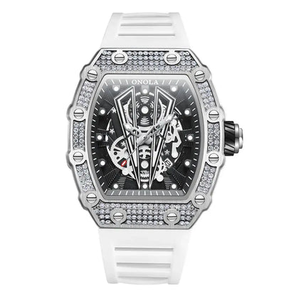 ONOLA Luxury Diamond Sports Watch - Nisiowelt
