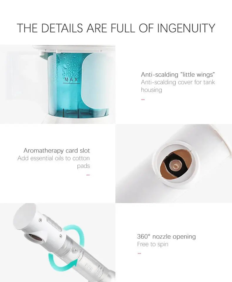 Deep Hydration & Skin Renewal - Nisiowelt