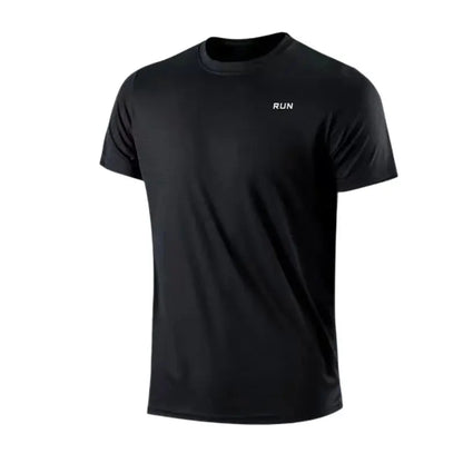 Men's Quick-Dry Gym T-Shirt Nisiowelt