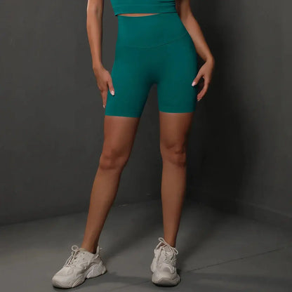 Animalu Women Push Up Seamless Shorts for Workout - Nisiowelt