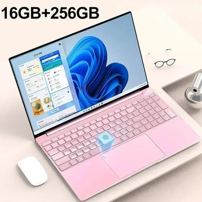 Portable Laptop 15.6" 32GB RAM 2TB SSD Windows 11 - Nisiowelt