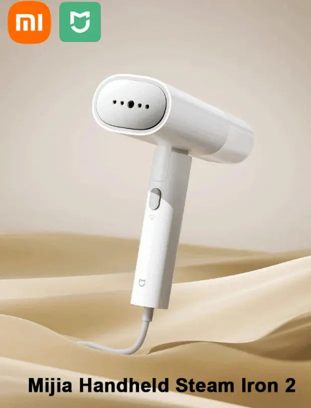Handheld Garment Steamer 2 - Nisiowelt
