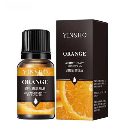10ml Essential Oils – 17 Scents for Diffuser & Humidifier - Nisiowelt