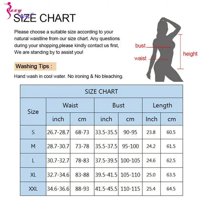 Women’s Sauna Suit SEXYWG – Sweat & Slim Fitness Set - Nisiowelt