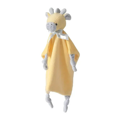 New Baby Toys 0-1 Year Old 2-year-old Hand Puppet Newborn Comfort Cloth Baby Comfort Doll Plush Toy Children's Hand Puppet Plush Nisiowelt