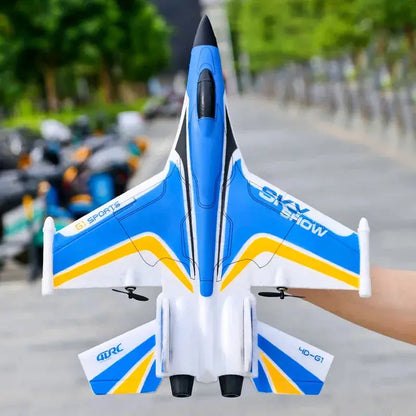 G1 Drone Glider 3-Channel RC Aircraft Nisiowelt