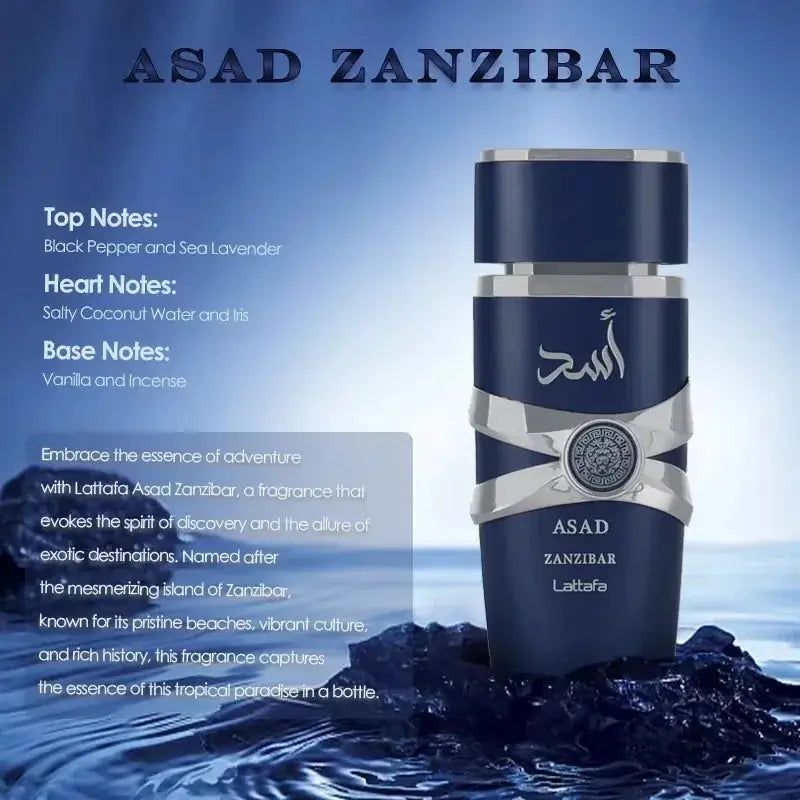 Perfume for Men & Women Nisiowelt