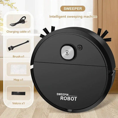 Robot Vacuum 3-in-1 – 4000Pa - Nisiowelt