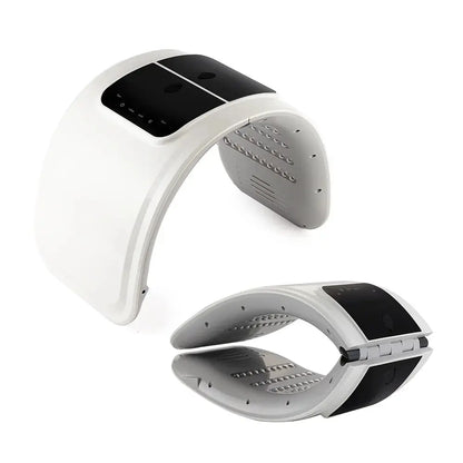 7-Color LED Face Mask Skin Rejuvenation Device - Nisiowelt
